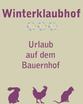 Logo Winterklaubhof